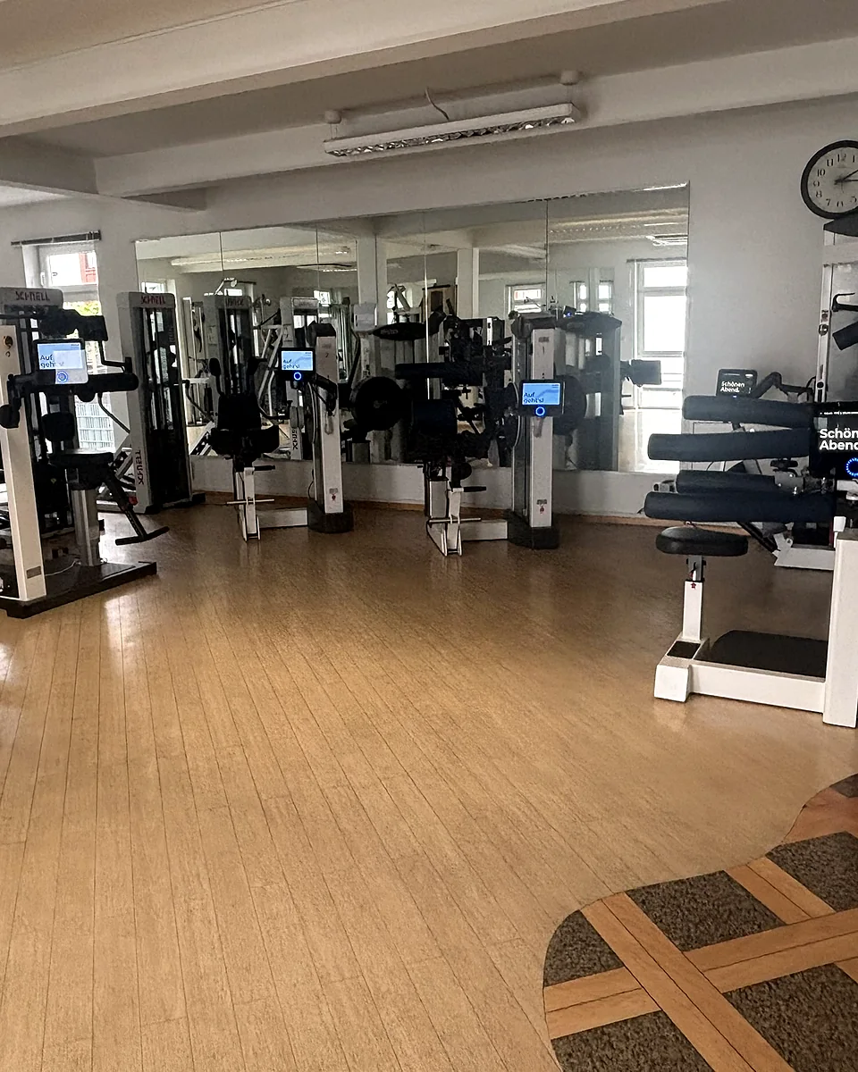 FPZ Eingangsanalyse bei Physiotec